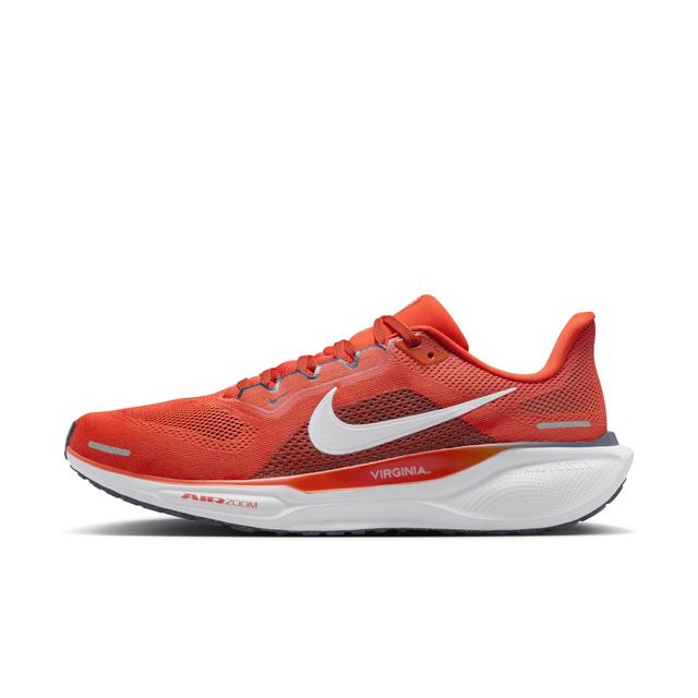 Virginia Pegasus 41 Nike Men's College Road Running Shoes Product Image