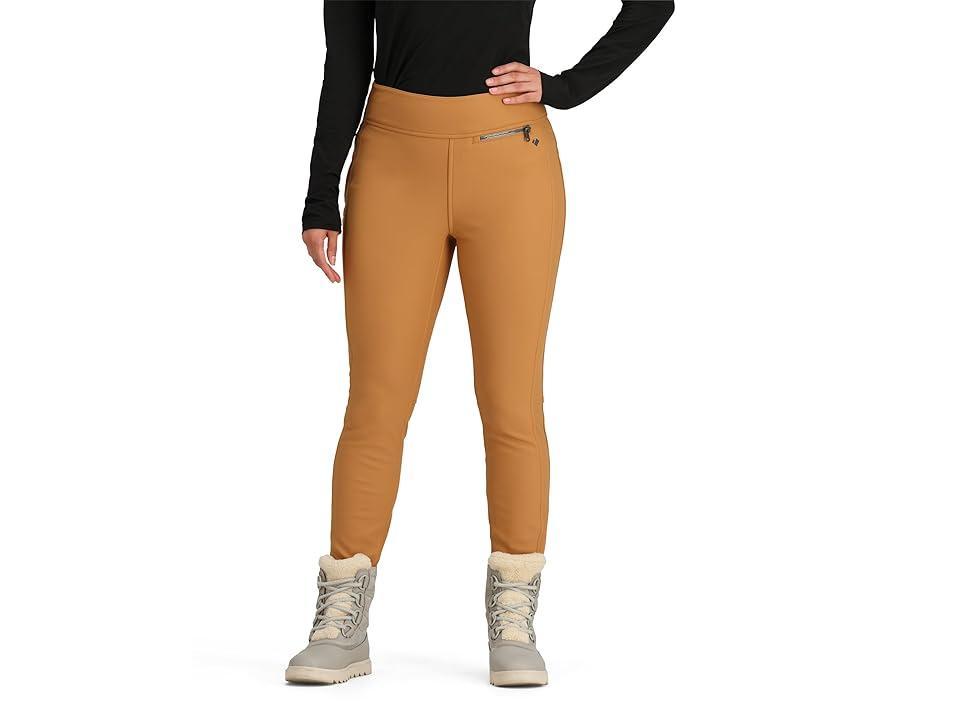 Obermeyer Solid Jinks ITB Softshell Ski Pants Product Image