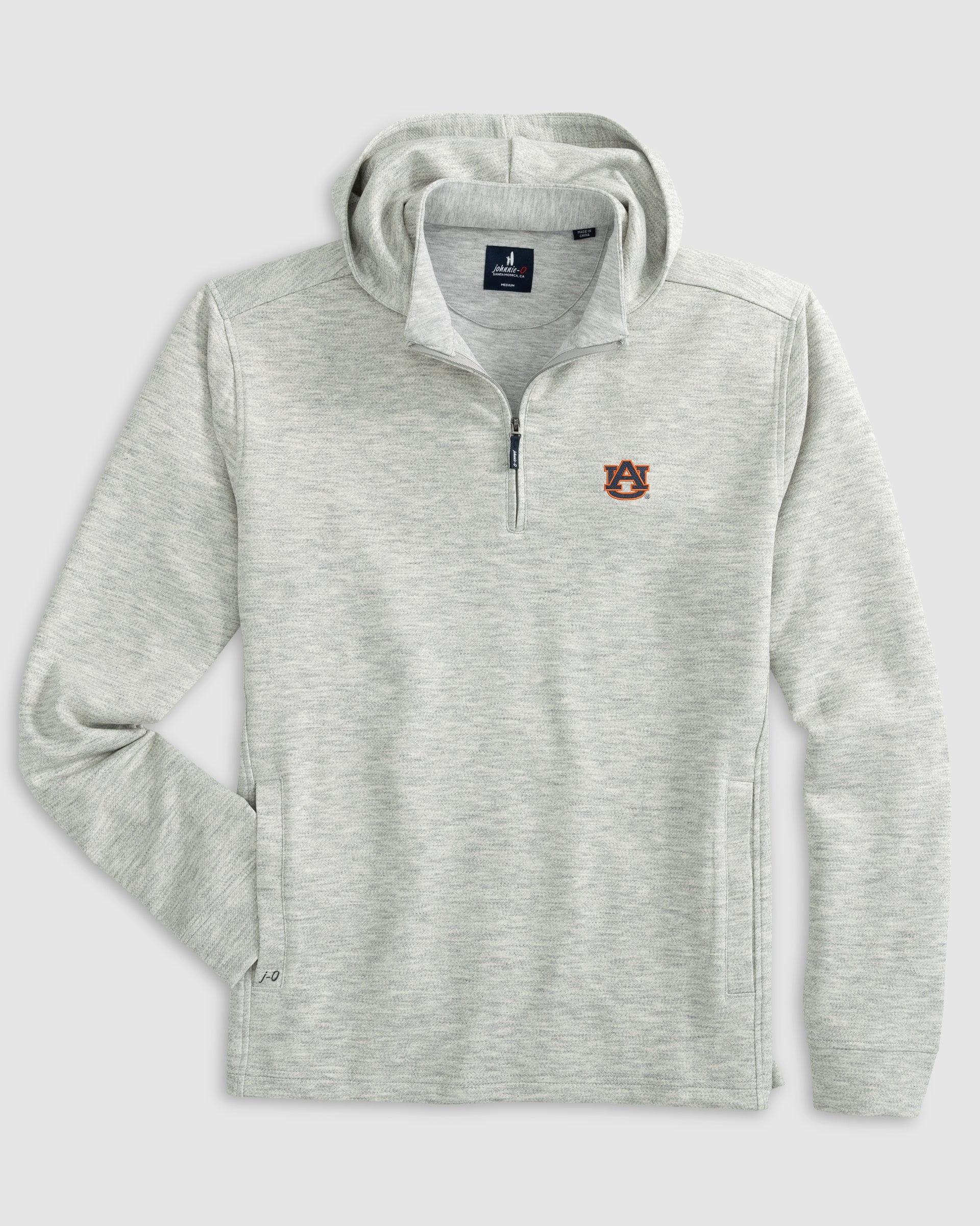 Auburn Maxton 1/4-Zip Hoodie Product Image