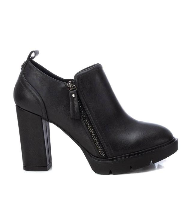 Xti Womens Platform Ankle Booties By Product Image