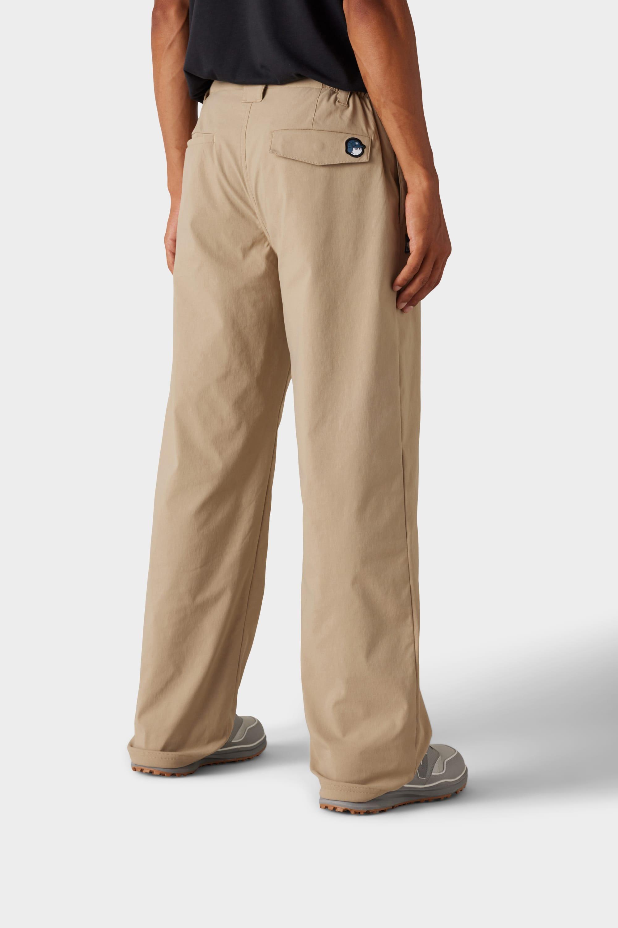 686 x Malbon Men's Everywhere Merino-Lined Golf Pant Male Product Image