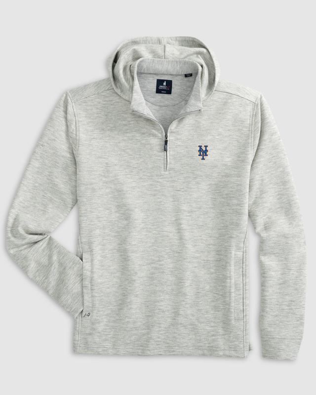 Texas Rangers Maxton 1/4-Zip Hoodie Product Image