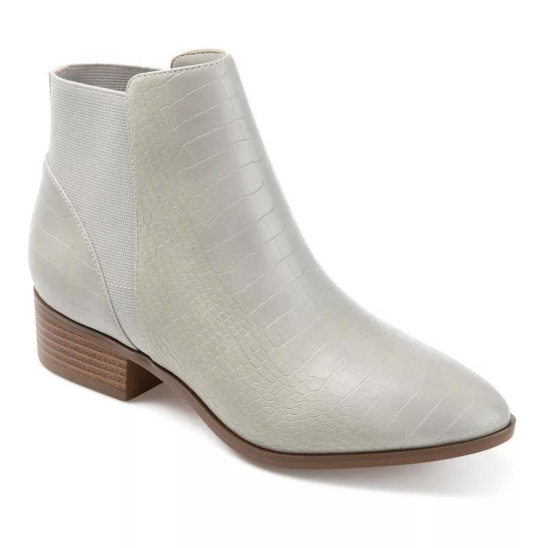 Journee Collection Womens Cerise Bootie Product Image