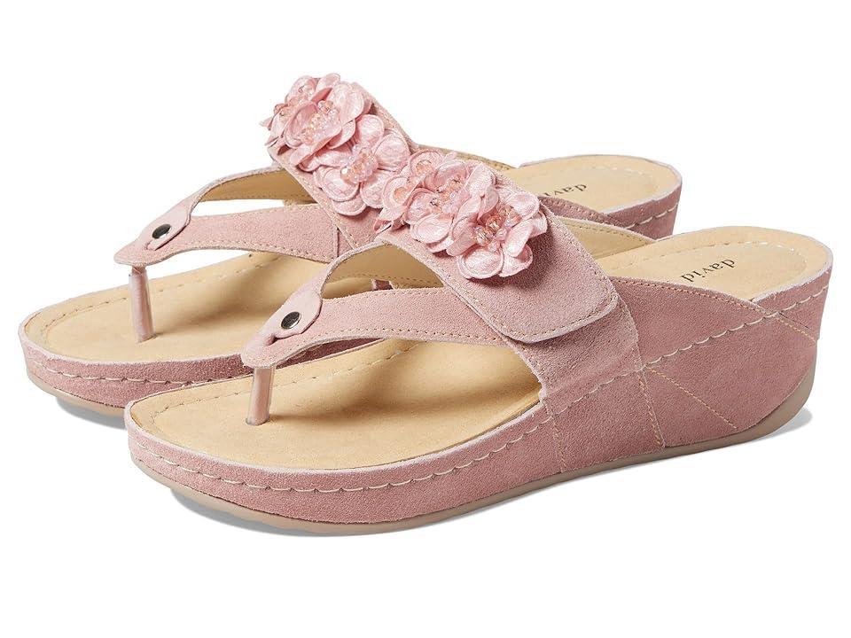 David Tate Garden Wedge Sandal Product Image