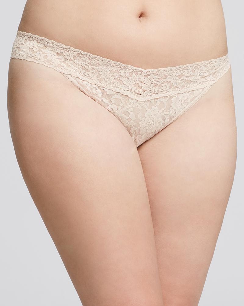 Hanky Panky Plus Original-Rise Thong Product Image