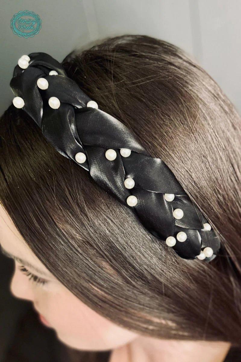 Pearl Me Up Headbands Product Image