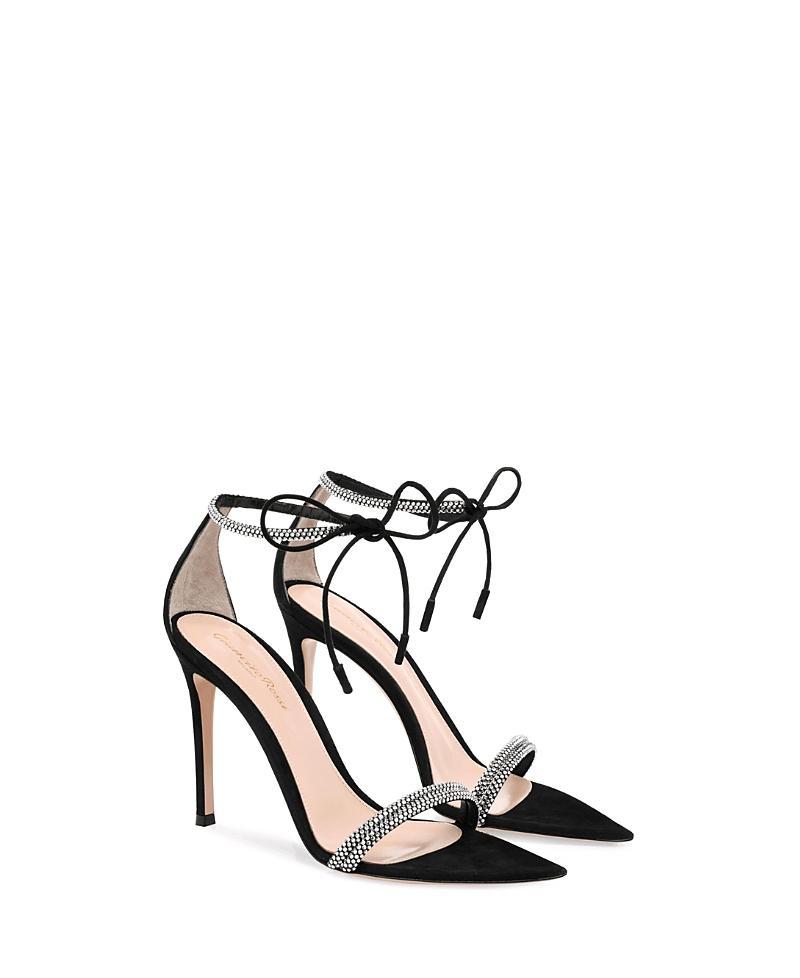 Gianvito Rossi Womens Montecarlo Sandals Product Image