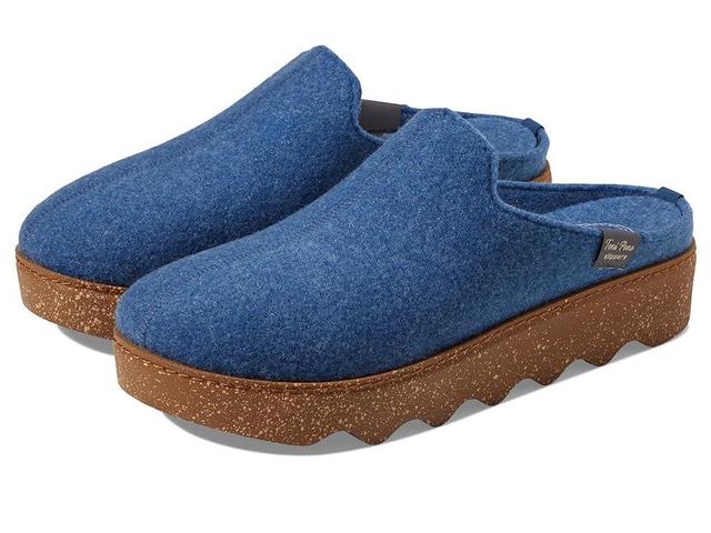 Toni Pons Joko (Denim) Women's Slippers Product Image