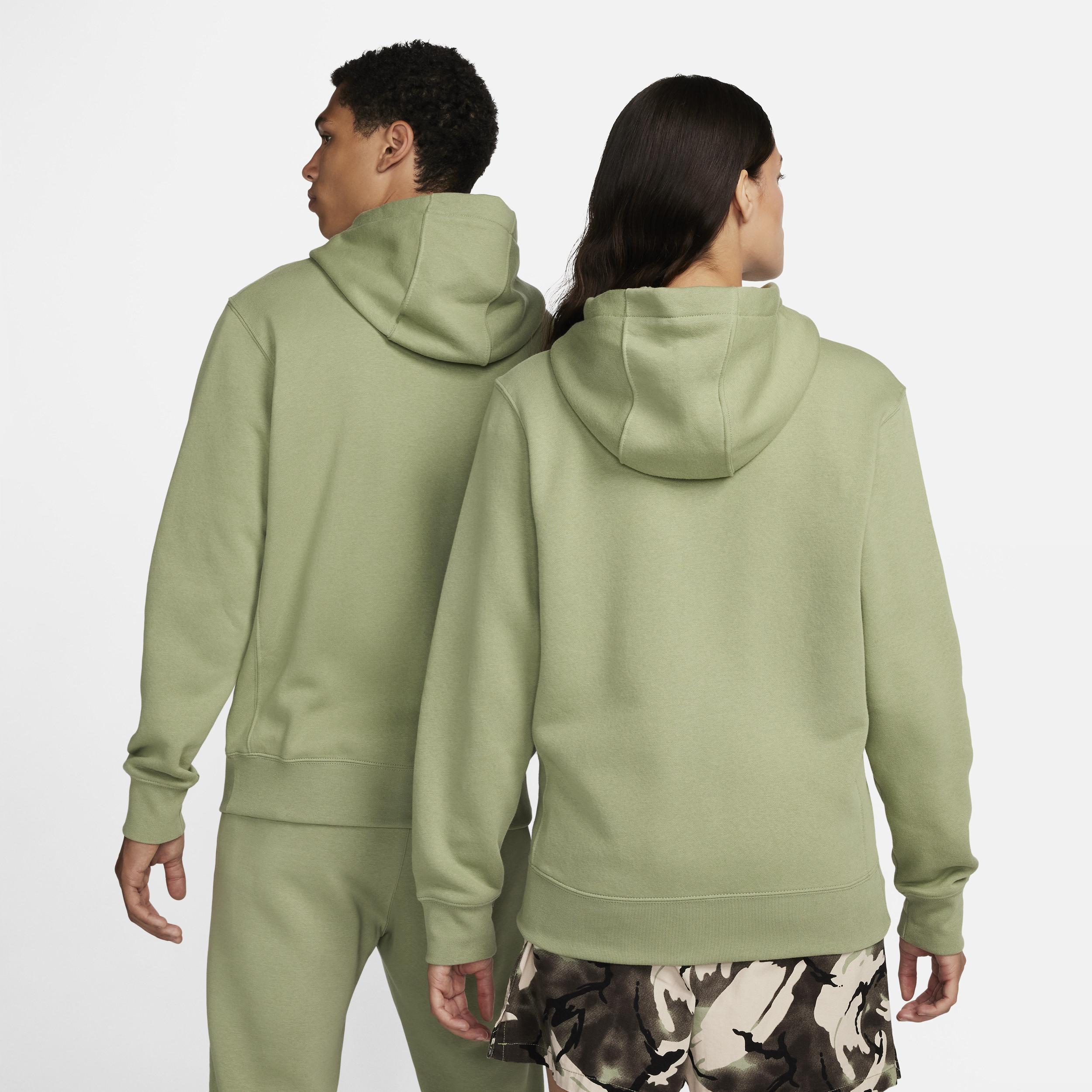 Men's Nike Sportswear Club Fleece Full-Zip Hoodie Product Image