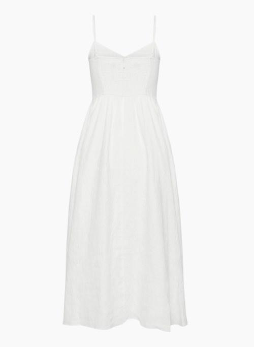 influence linen maxi dress Product Image