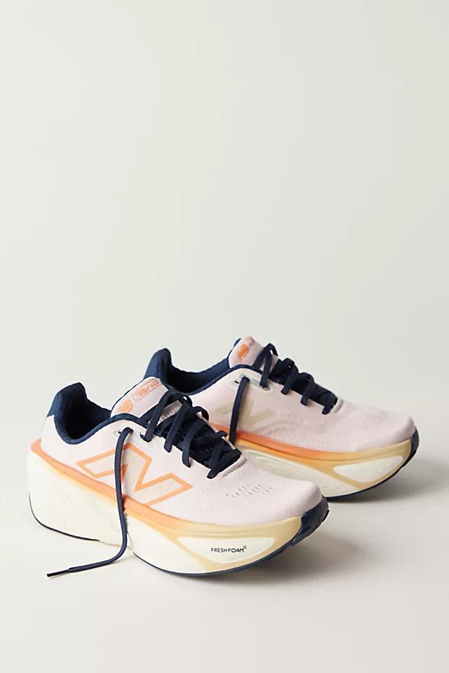 New Balance Fresh Foam X More V5 Sneakers Product Image