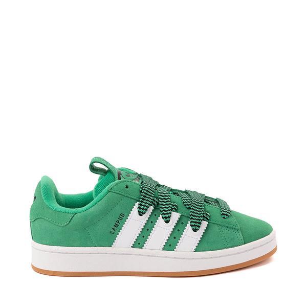 Womens adidas Campus '00s Athletic Shoe - Surf / Cloud White / Core Black Product Image