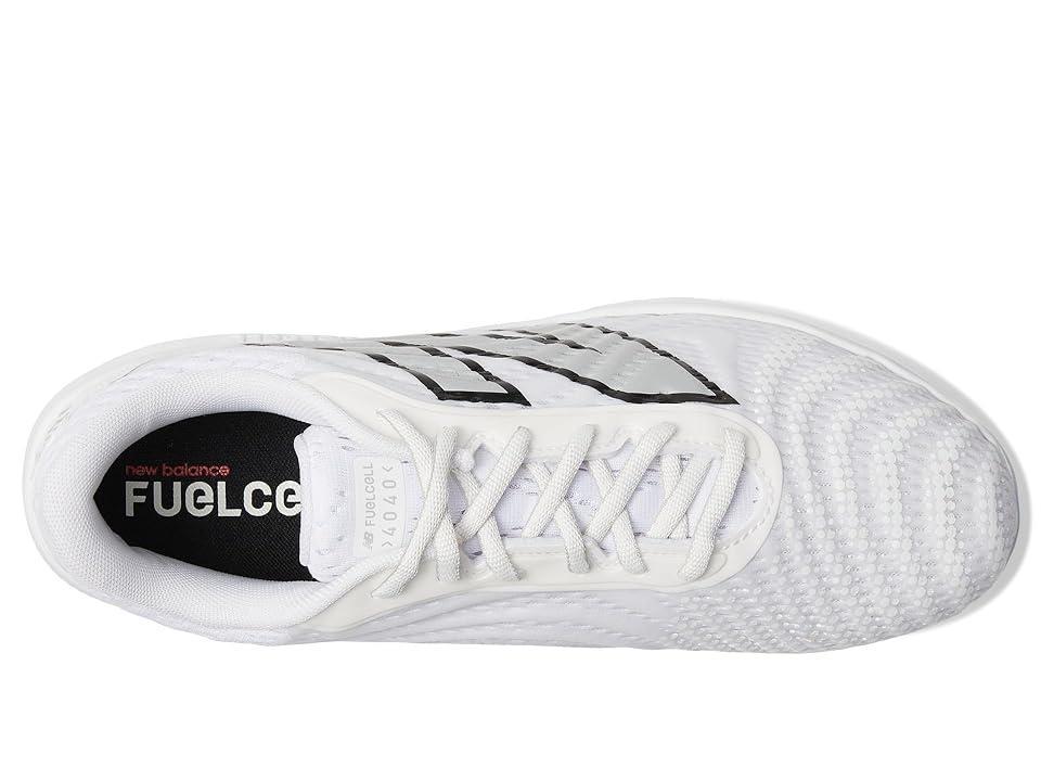 New Balance FuelCell 4040 v7 Metal (Optic /Raincloud) Men's Shoes Product Image