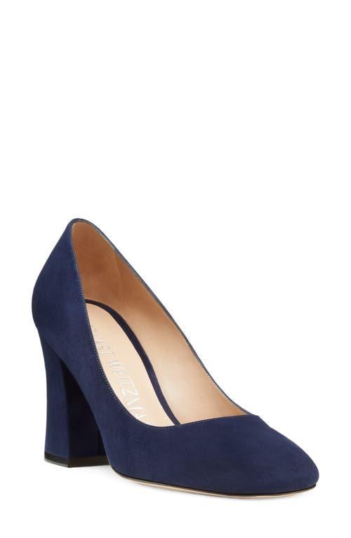 Stuart Weitzman Curveblock 85 Pump Product Image