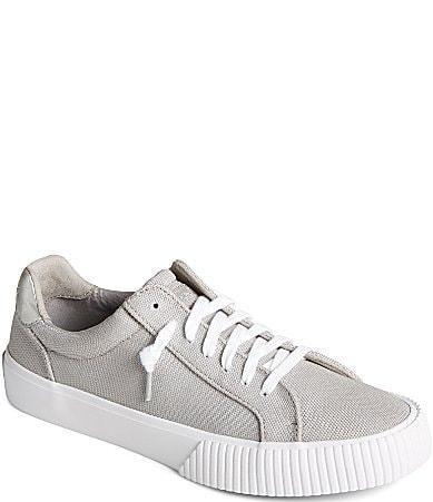 Sperry Womens Seacycled Bermuda LTT Slip On Sneakers Product Image