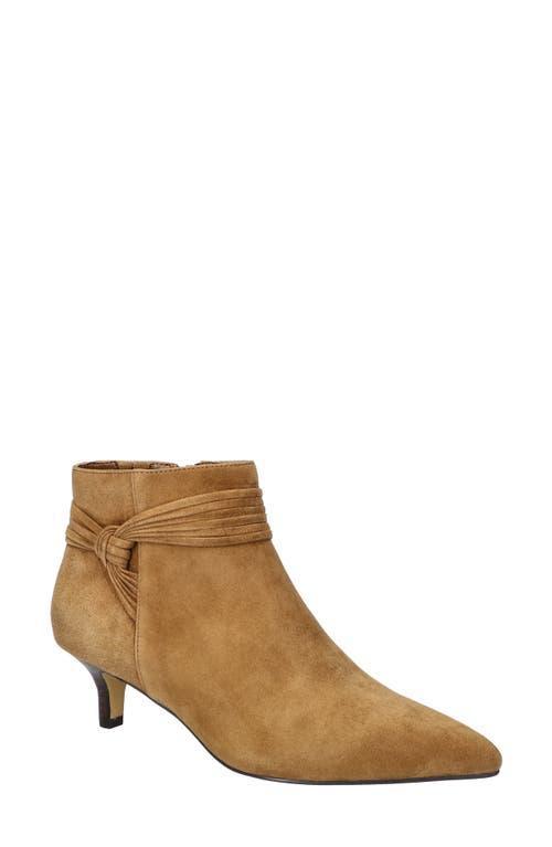 Bella Vita Jani Pointed Toe Bootie Product Image