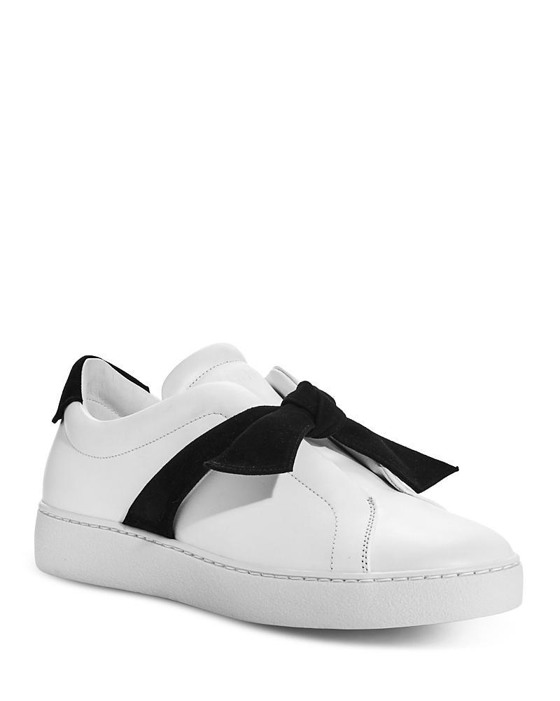 Alexandre Birman Clarita Bow Sneaker Product Image