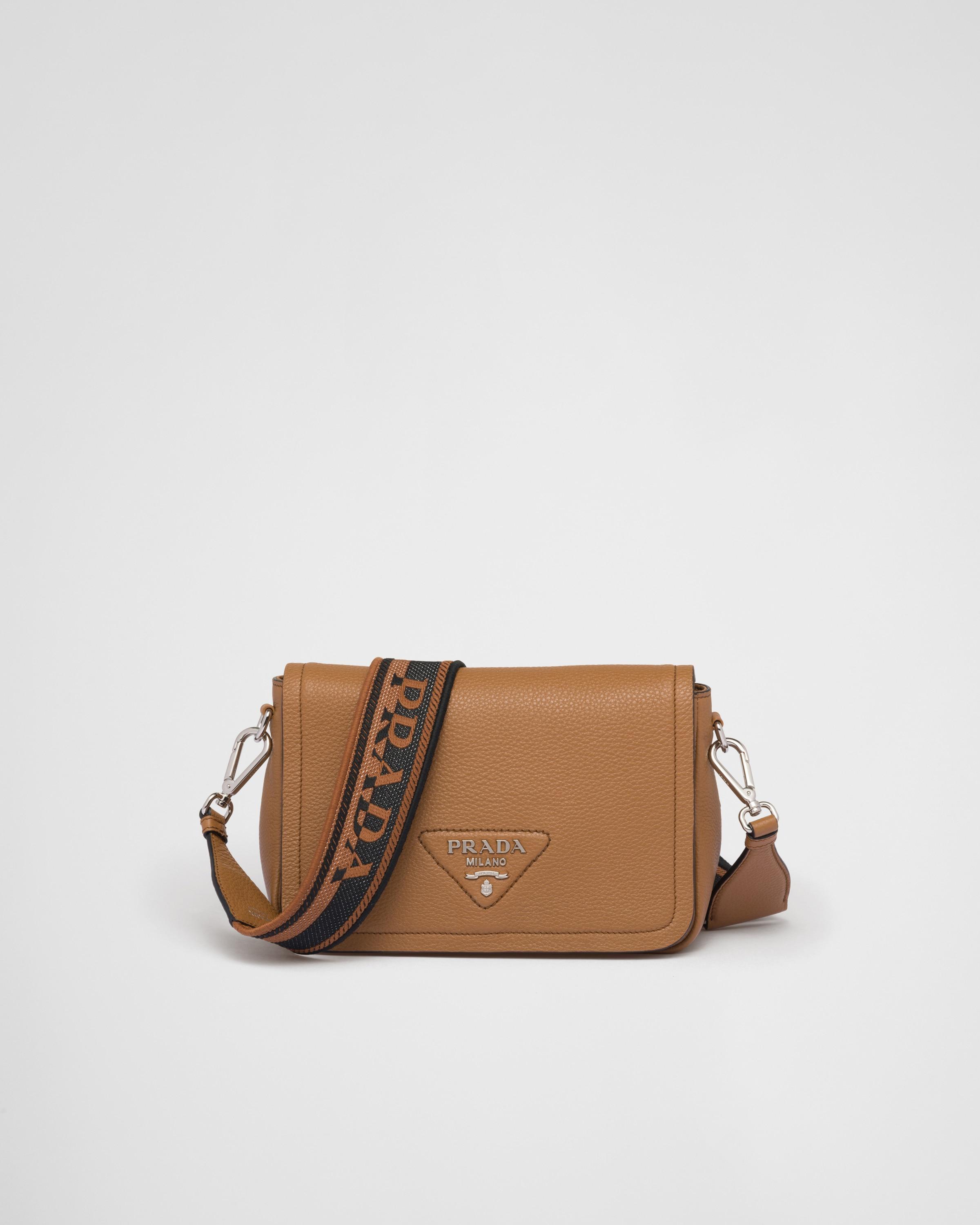 Leather shoulder bag Product Image