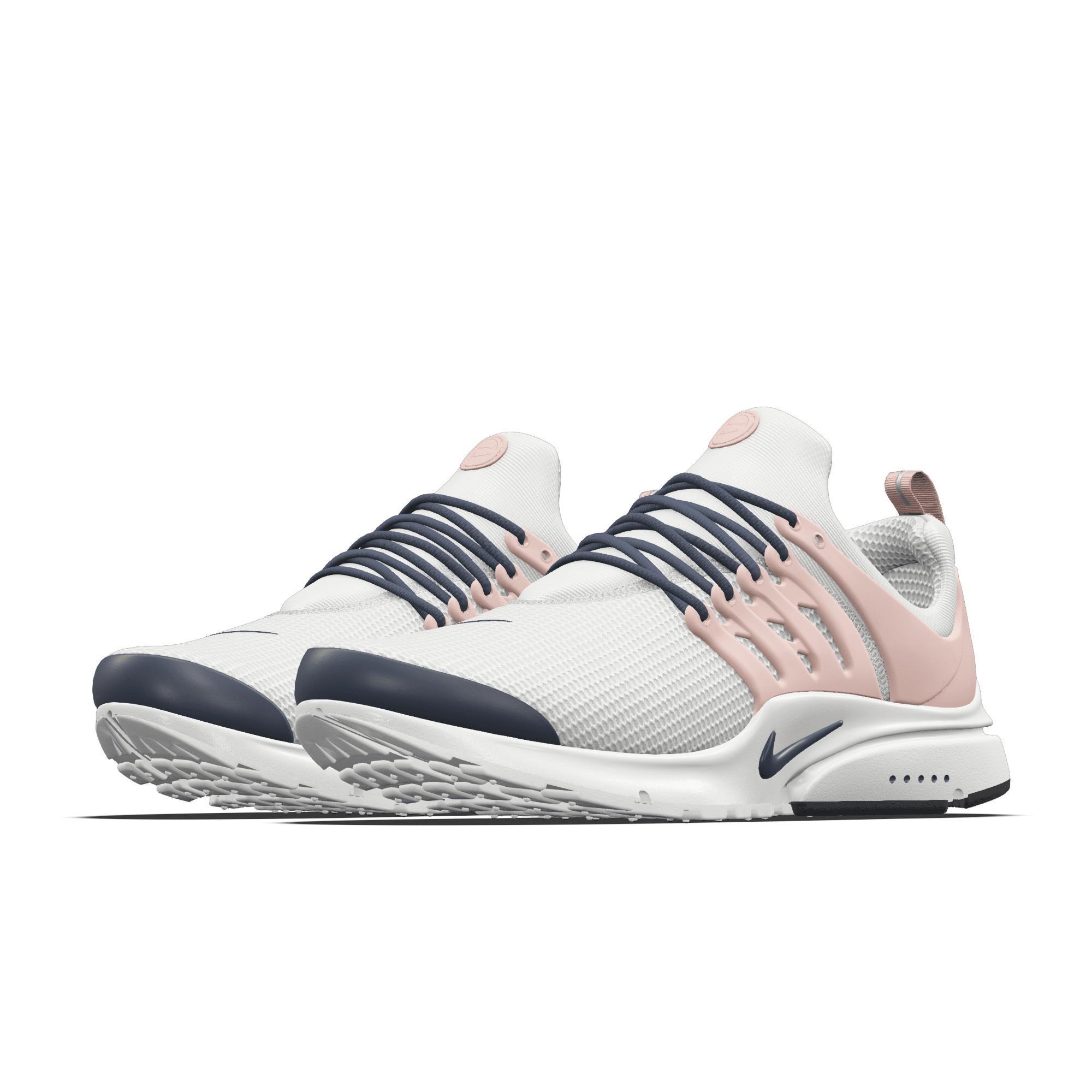 Nike Women's Air Presto By You Custom Shoes Product Image