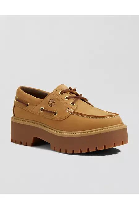 Timberland Stone Street Boat Shoe Womens Product Image