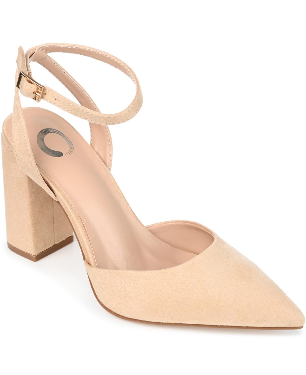 Journee Collection Tyyra Womens Heels Product Image