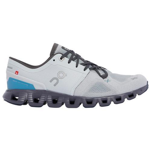 On Mens Cloud X 3 - Running Shoes Black/Black Product Image