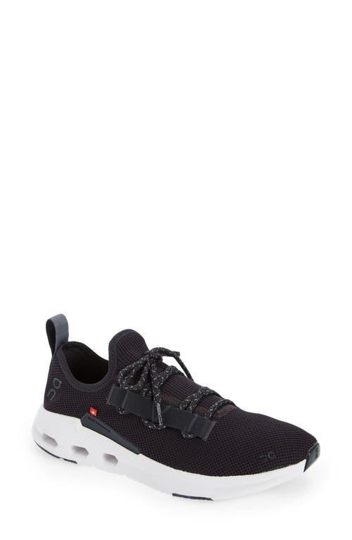 On Mens Cloudeasy - Walking Shoes Black/Rock Product Image