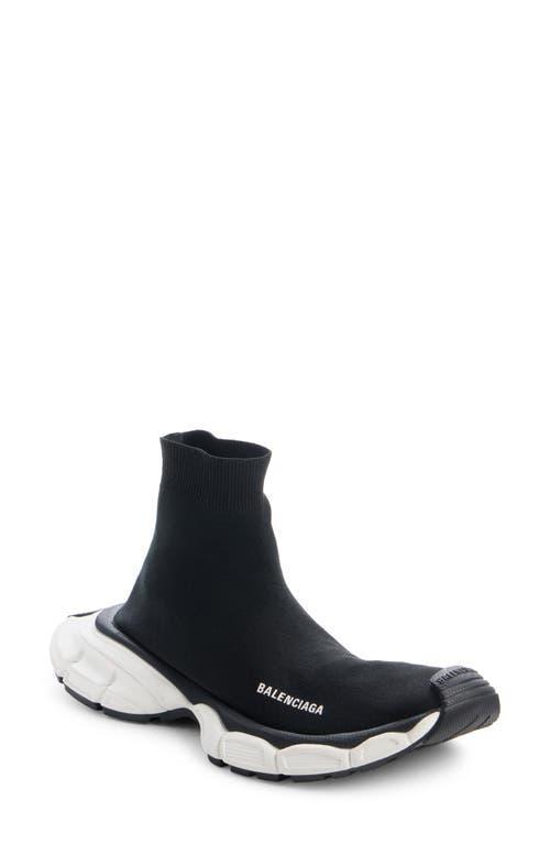 Balenciaga Womens 3XL Sock Knit Sneakers Product Image