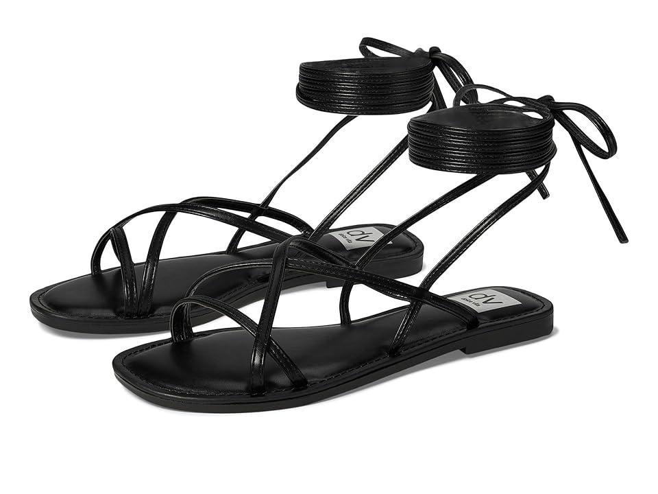 Dv Dolce Vita Womens Juleah Strappy Gladiator Flat Sandals Product Image