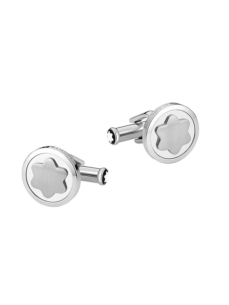 Montblanc Logo Star Cuff Links Product Image