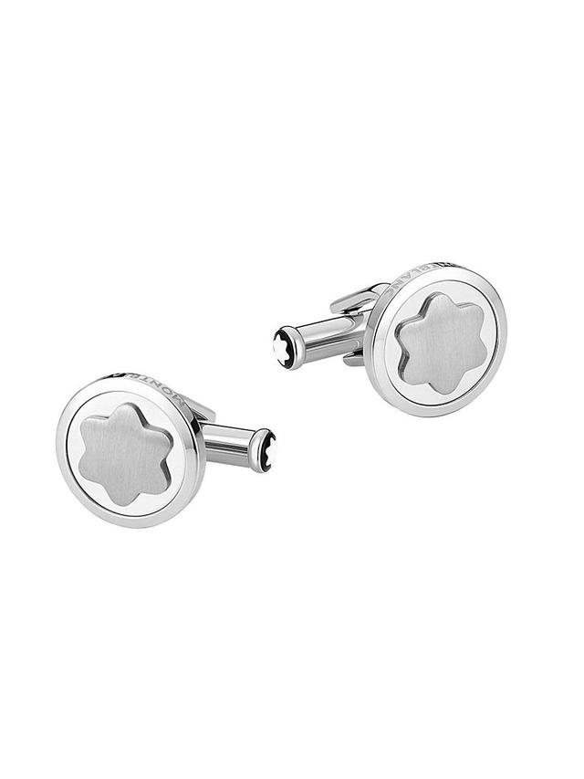 Montblanc Logo Star Cuff Links Product Image