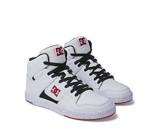 Dc Shoes Men's Cure Mid Sneaker Product Image