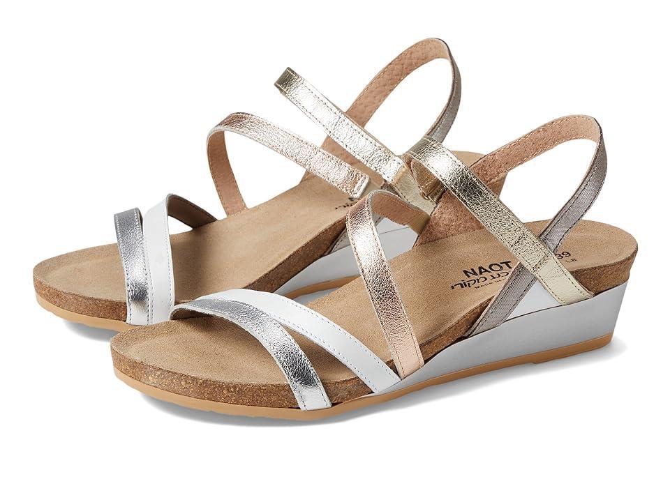 Naot Hero Strappy Wedge Sandal Product Image