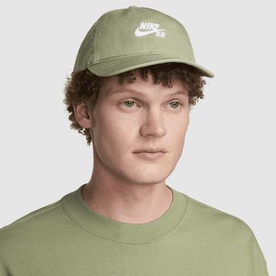 Nike SB Club Unstructured Skate Cap Product Image