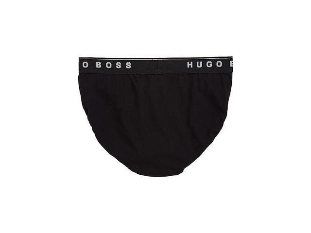 Hugo Boss Solid Hip Briefs 3 Product Image