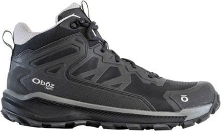 Katabatic Mid Waterproof Hiking Boots - Men's Product Image