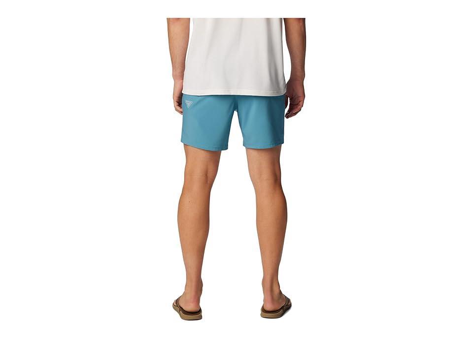 Columbia PFG Uncharted Shorts (Canyon ) Men's Clothing Product Image