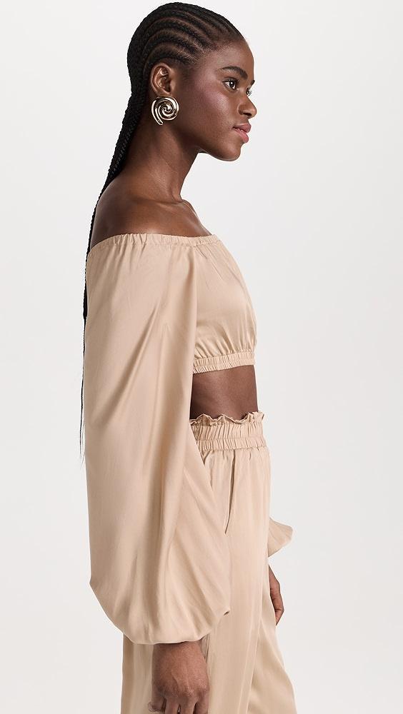 DIARRABLU Naka Top | Shopbop Product Image