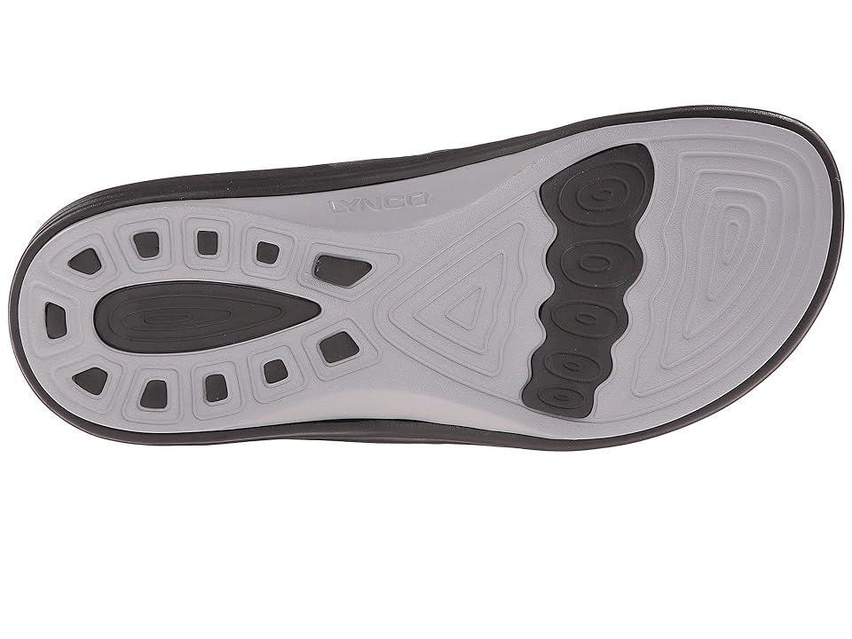 Aetrex Maui Flip (Black) Women's Sandals Product Image