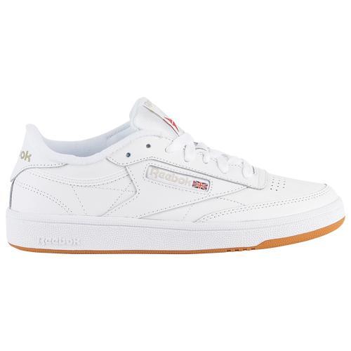 Reebok Womens Reebok Club C 85 - Womens Running Shoes Product Image