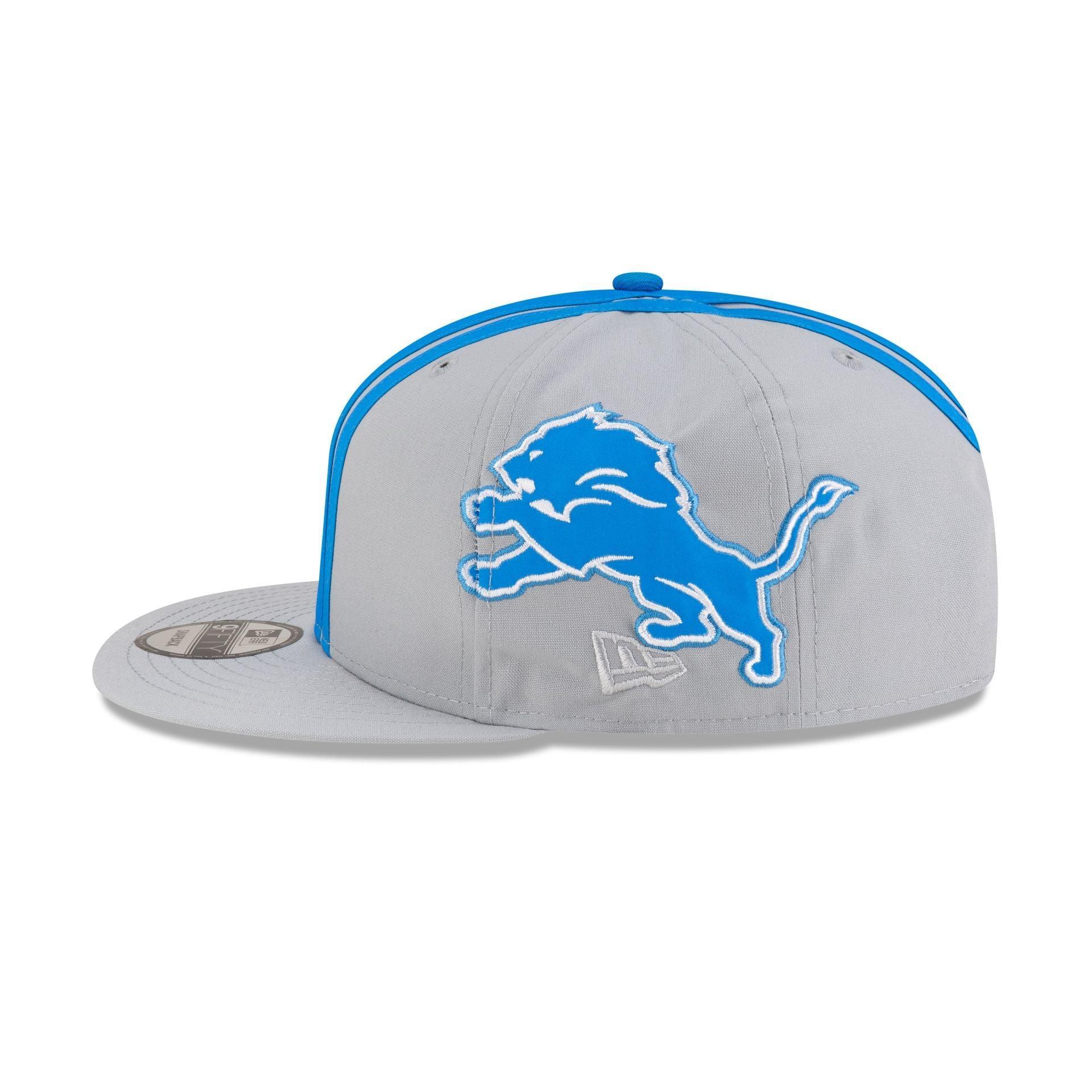 Detroit Lions Helmet Pack 9FIFTY Snapback Hat Male Product Image