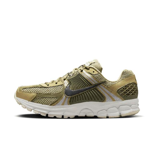 NIKE Mens  Zoom Vomero 5 In Neutral Olive/black/light Bone Product Image