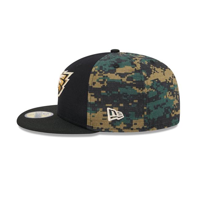 Philadelphia Eagles Digi Camo 59FIFTY Fitted Hat Male Product Image