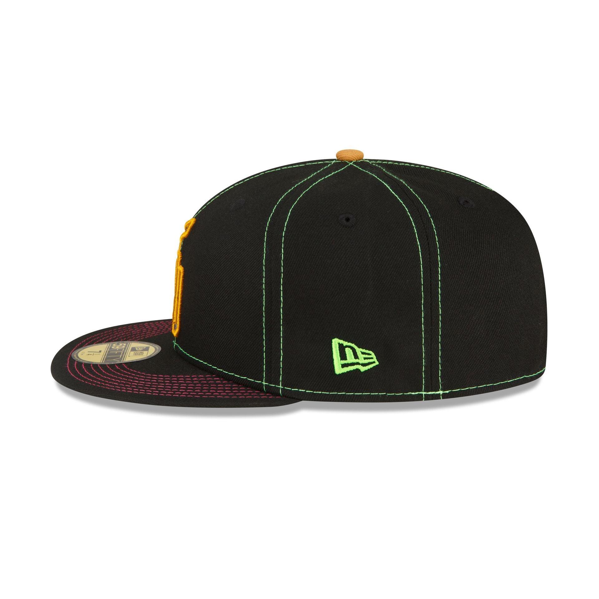 Wichita Wind Surge Copa de la Diversión 59FIFTY Fitted Hat Male Product Image