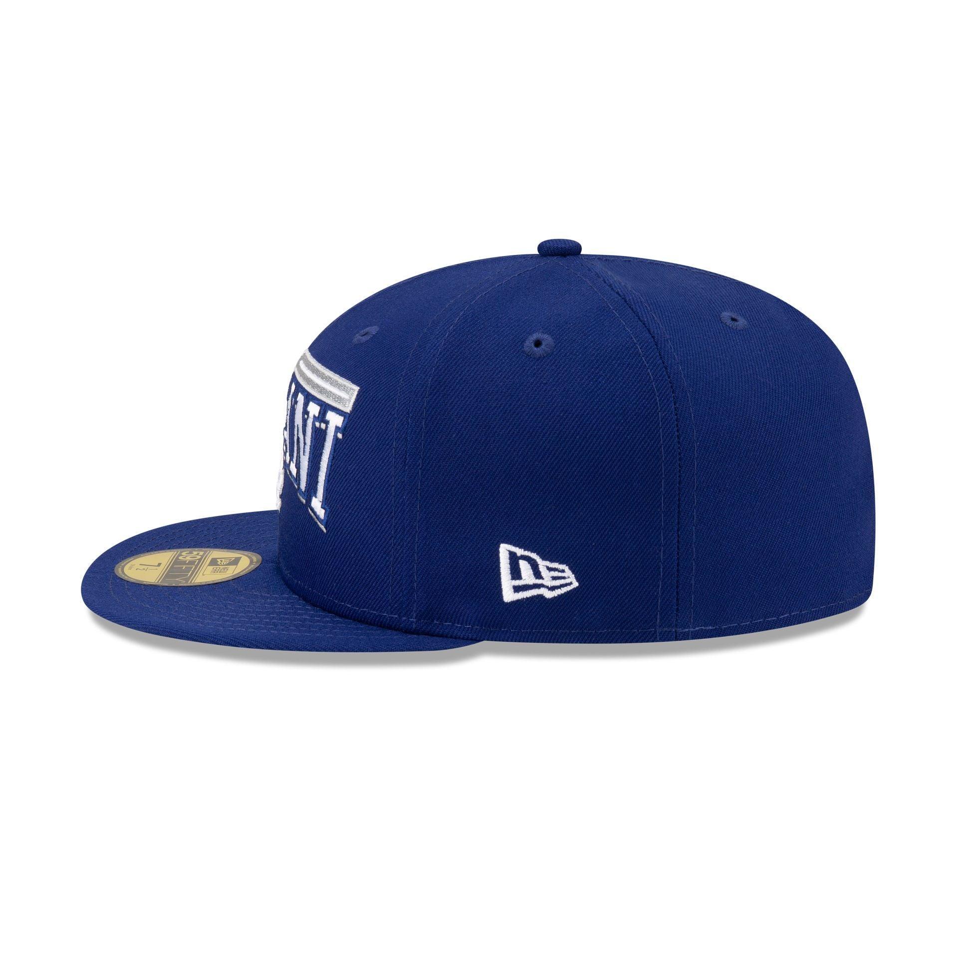 Los Angeles Dodgers Shohei Ohtani Blue 59FIFTY Fitted Hat Male Product Image