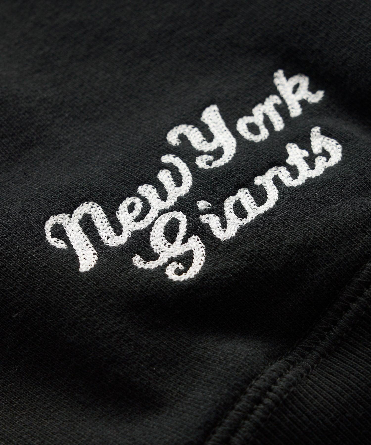 Todd Snyder + NFL by Fanatics Giants Full-Zip Fleece Sweatshirt Product Image