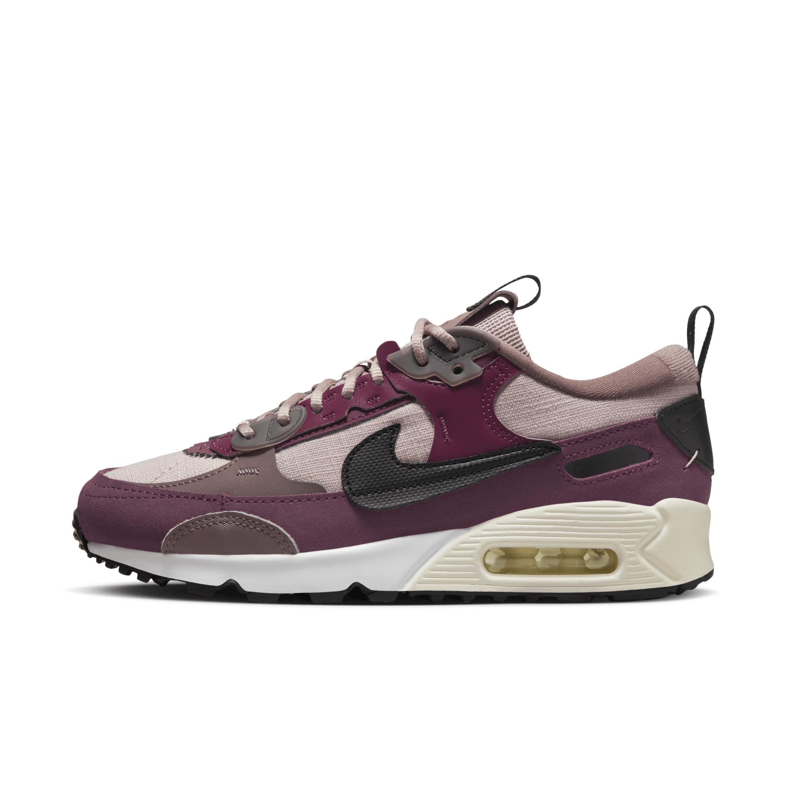 Nike Womens Air Max 90 Futura Shoes Product Image