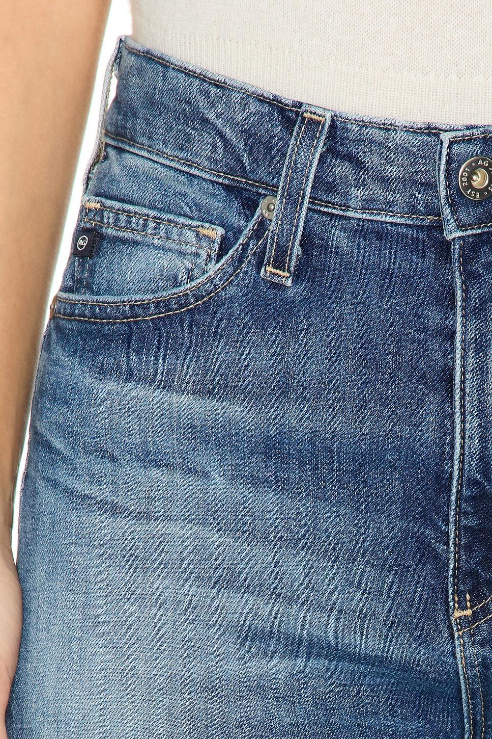 Madi Flared AG Jeans Product Image