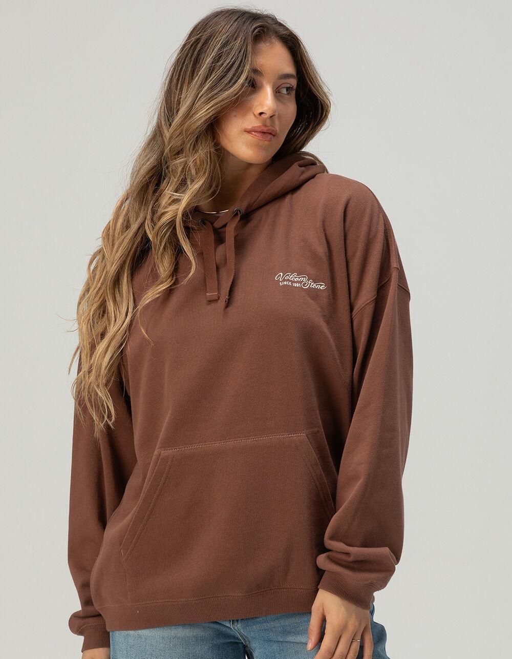 VOLCOM Gold In Hour Womens Hoodie Product Image