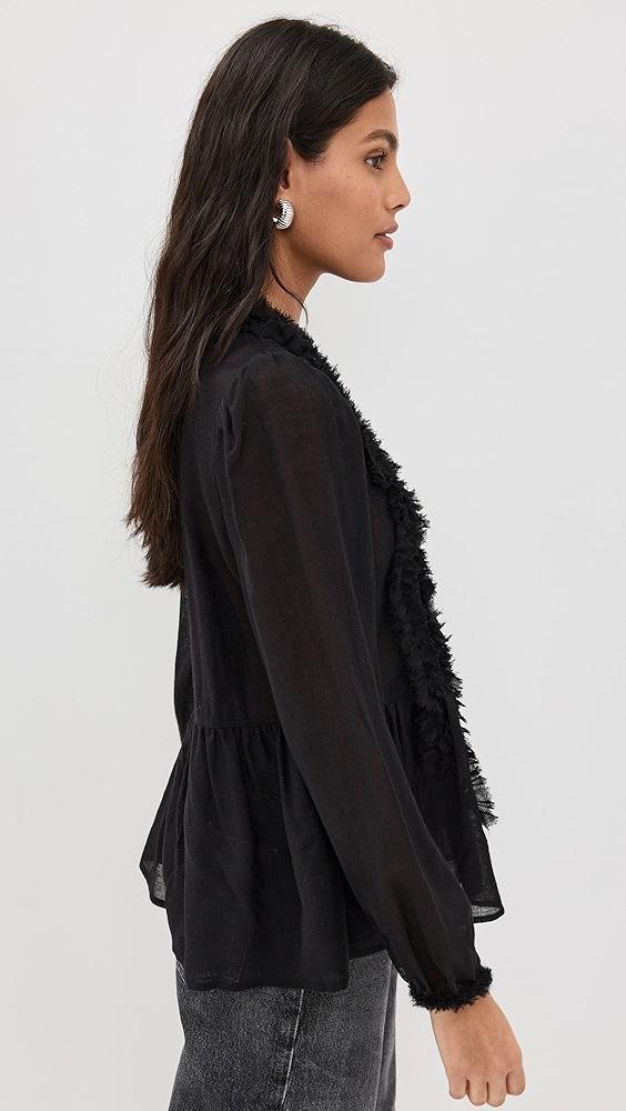 Ulla Johnson Cosima Tunic | Shopbop Product Image